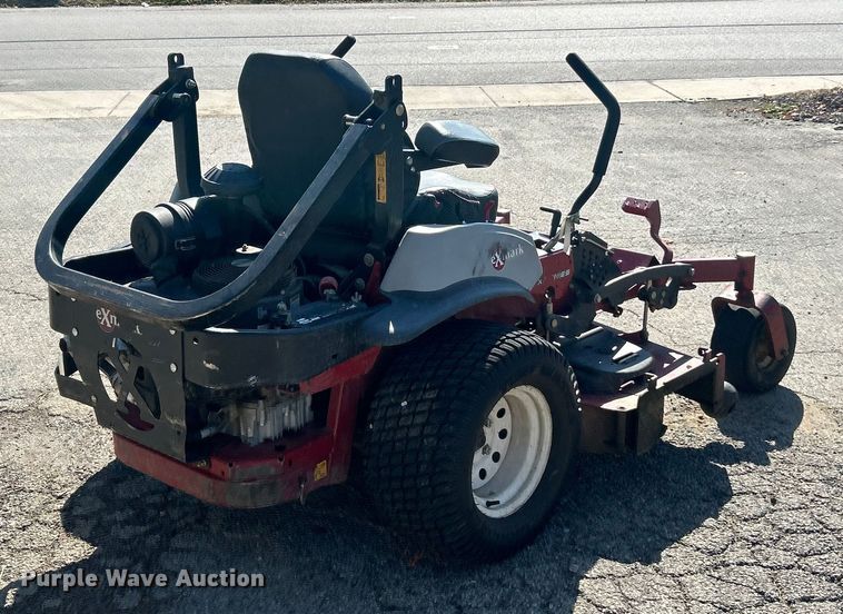 image for item ET3233 Exmark LZX801GKA60600 ZTR lawn mower