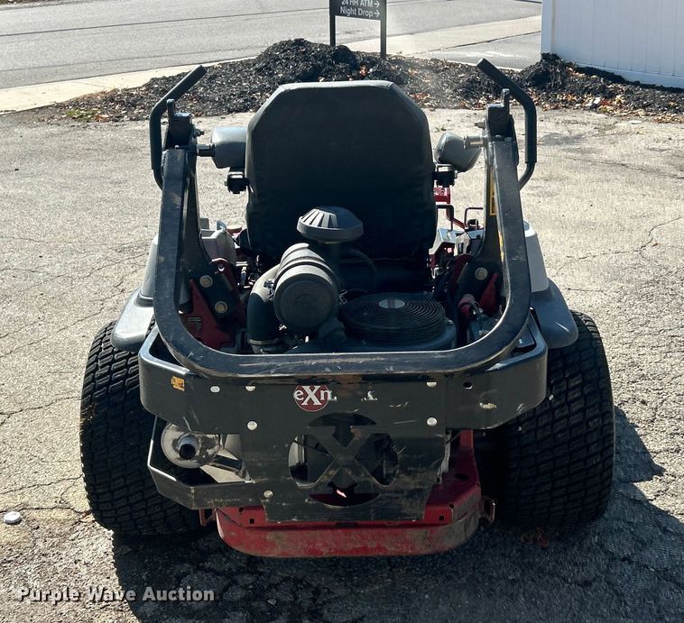 image for item ET3233 Exmark LZX801GKA60600 ZTR lawn mower