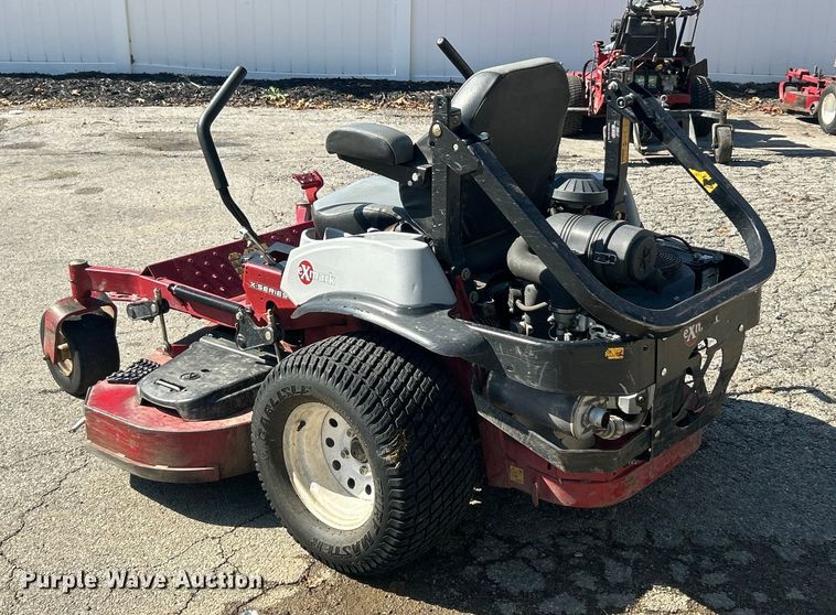 image for item ET3233 Exmark LZX801GKA60600 ZTR lawn mower