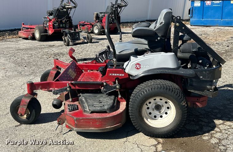 image for item ET3233 Exmark LZX801GKA60600 ZTR lawn mower