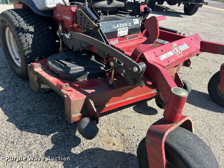 image for item ET3233 Exmark LZX801GKA60600 ZTR lawn mower