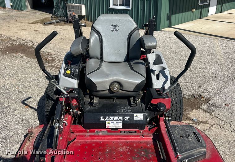 image for item ET3233 Exmark LZX801GKA60600 ZTR lawn mower