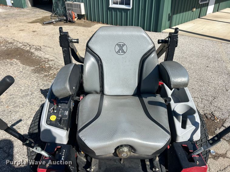 image for item ET3233 Exmark LZX801GKA60600 ZTR lawn mower