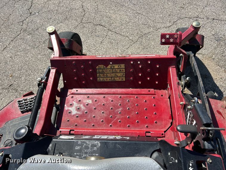 image for item ET3233 Exmark LZX801GKA60600 ZTR lawn mower