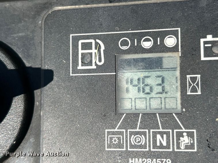 image for item ET3233 Exmark LZX801GKA60600 ZTR lawn mower