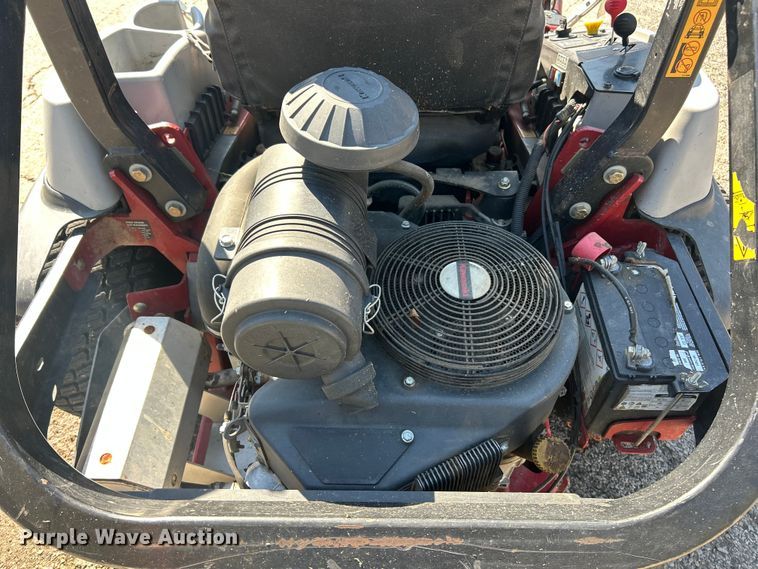 image for item ET3233 Exmark LZX801GKA60600 ZTR lawn mower