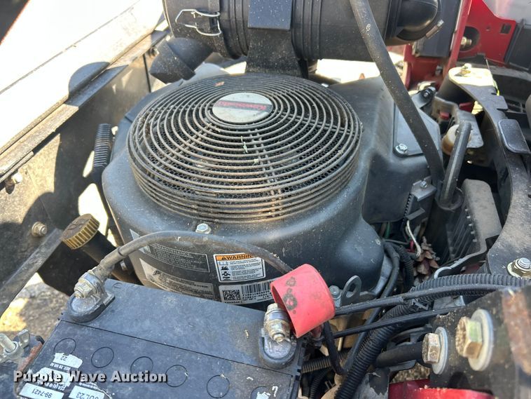 image for item ET3233 Exmark LZX801GKA60600 ZTR lawn mower