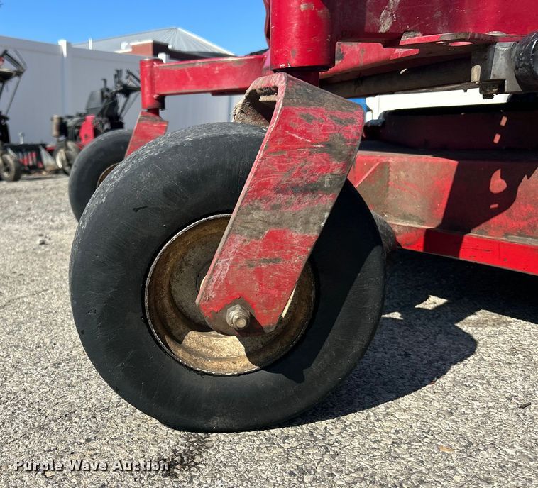 image for item ET3233 Exmark LZX801GKA60600 ZTR lawn mower