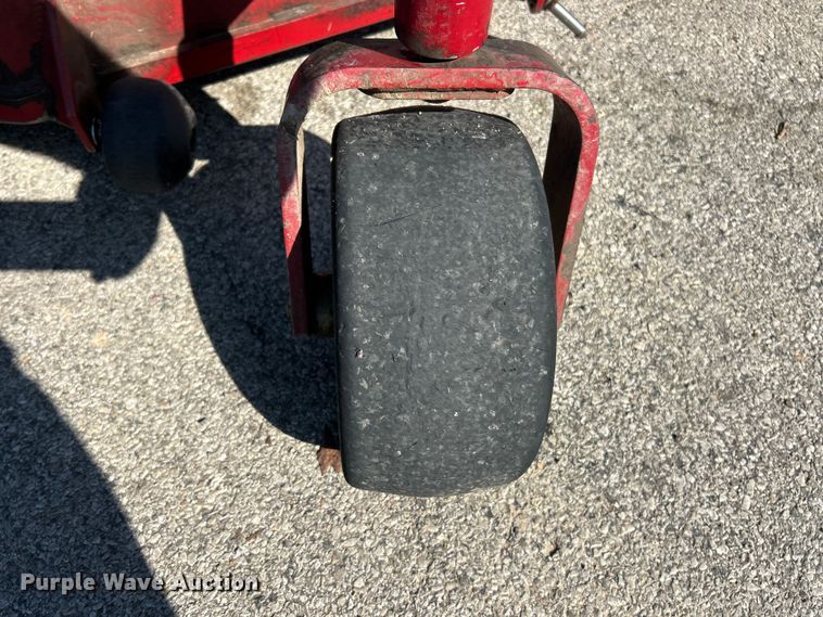 image for item ET3233 Exmark LZX801GKA60600 ZTR lawn mower