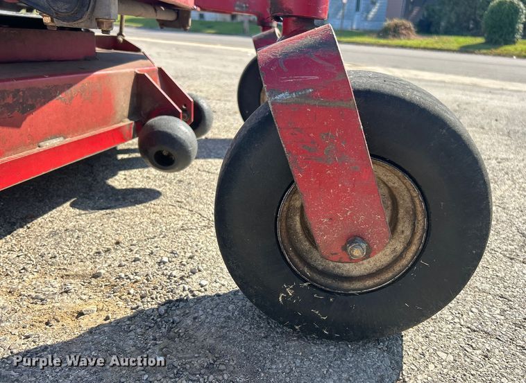 image for item ET3233 Exmark LZX801GKA60600 ZTR lawn mower