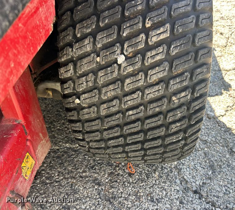 image for item ET3233 Exmark LZX801GKA60600 ZTR lawn mower