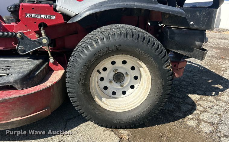 image for item ET3233 Exmark LZX801GKA60600 ZTR lawn mower