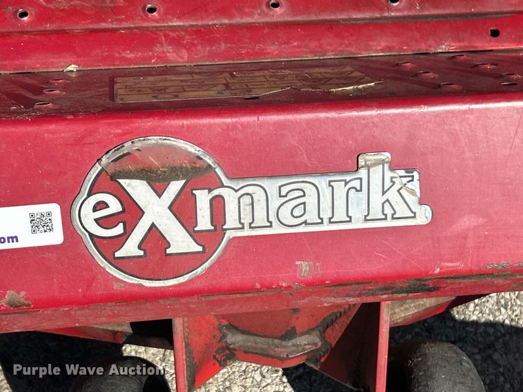 image for item ET3233 Exmark LZX801GKA60600 ZTR lawn mower