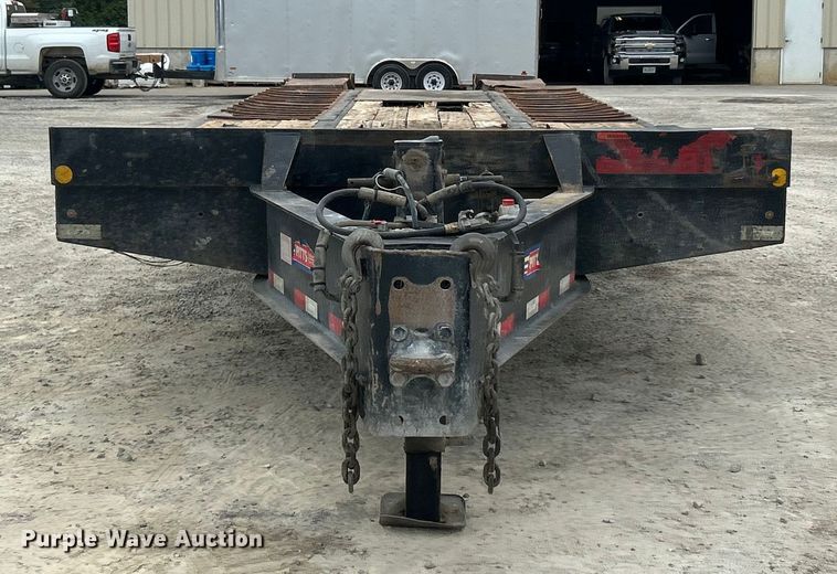 image for item ET3332 2021 Pitts TA25 equipment trailer