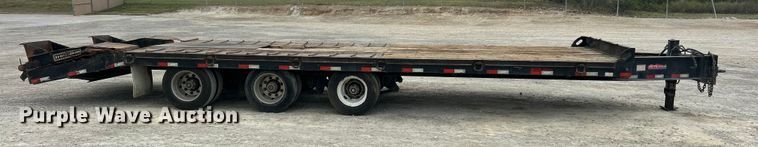 image for item ET3332 2021 Pitts TA25 equipment trailer