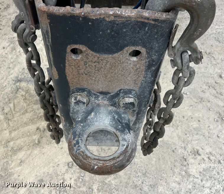 image for item ET3332 2021 Pitts TA25 equipment trailer