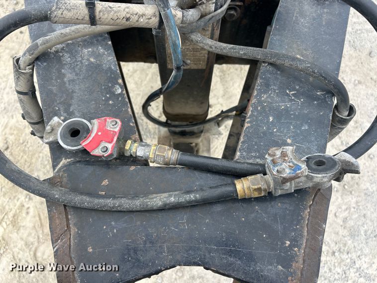 image for item ET3332 2021 Pitts TA25 equipment trailer