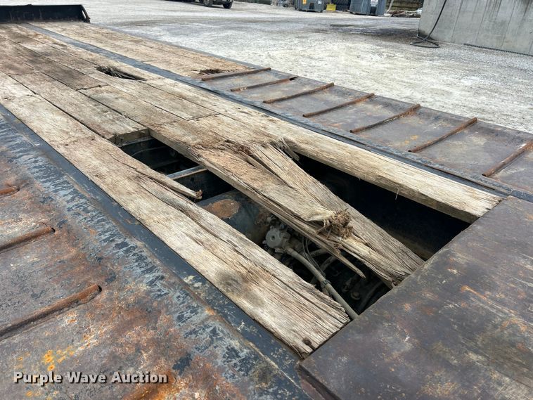 image for item ET3332 2021 Pitts TA25 equipment trailer