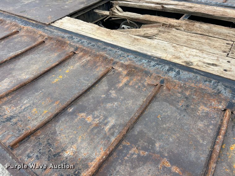 image for item ET3332 2021 Pitts TA25 equipment trailer