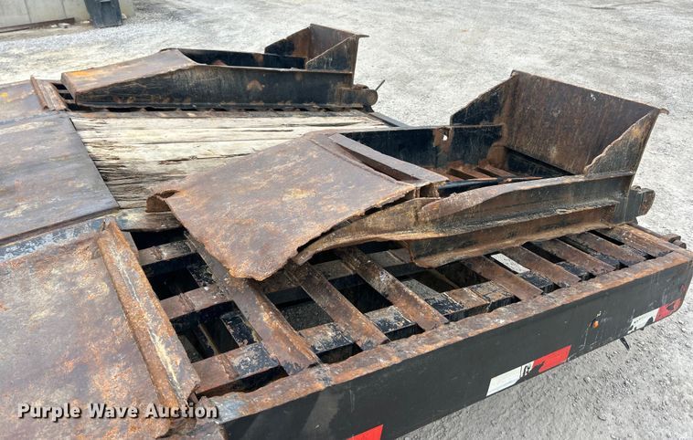 image for item ET3332 2021 Pitts TA25 equipment trailer