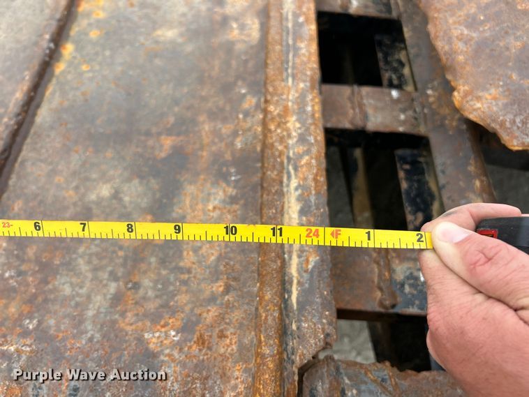 image for item ET3332 2021 Pitts TA25 equipment trailer