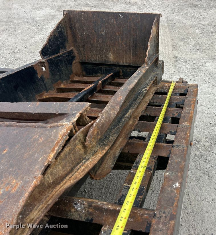 image for item ET3332 2021 Pitts TA25 equipment trailer