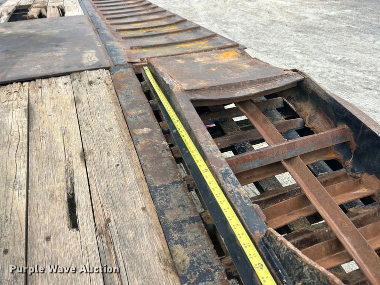 image for item ET3332 2021 Pitts TA25 equipment trailer