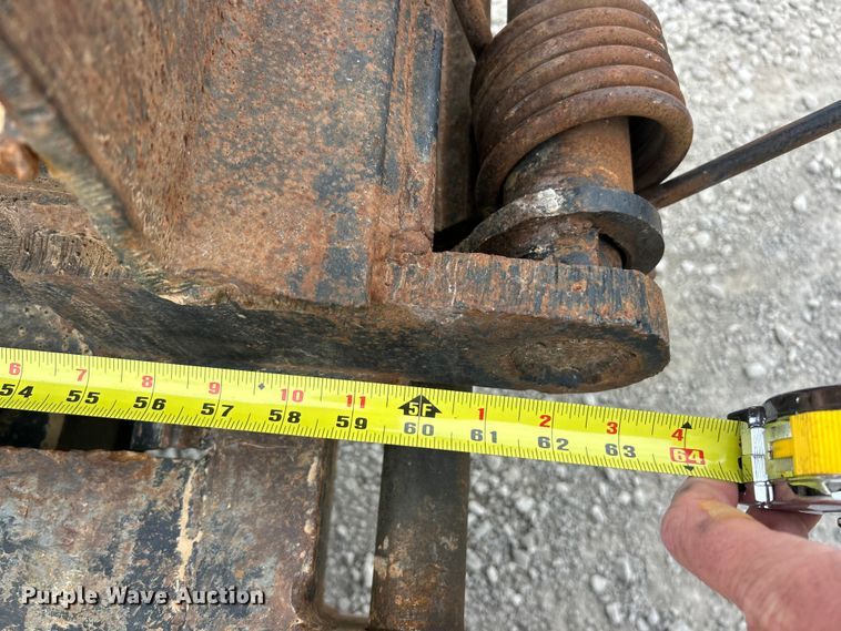 image for item ET3332 2021 Pitts TA25 equipment trailer