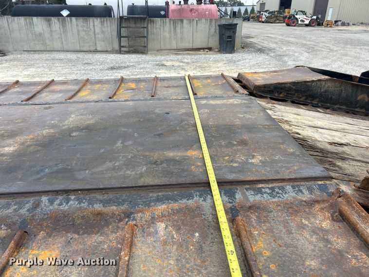 image for item ET3332 2021 Pitts TA25 equipment trailer