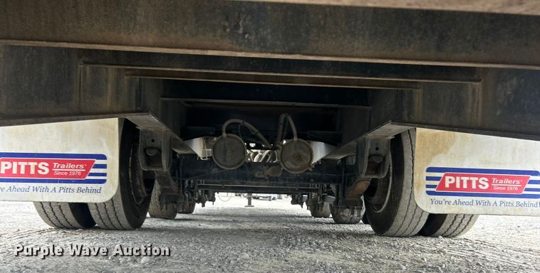 image for item ET3332 2021 Pitts TA25 equipment trailer