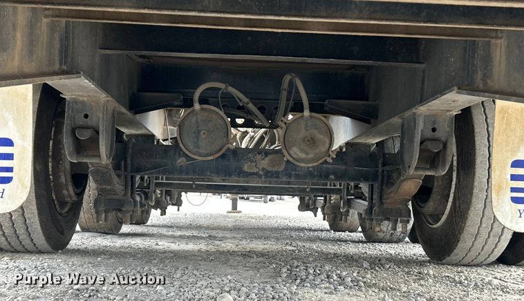 image for item ET3332 2021 Pitts TA25 equipment trailer