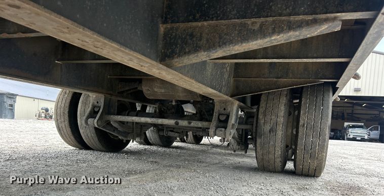 image for item ET3332 2021 Pitts TA25 equipment trailer