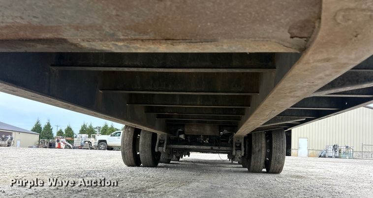 image for item ET3332 2021 Pitts TA25 equipment trailer