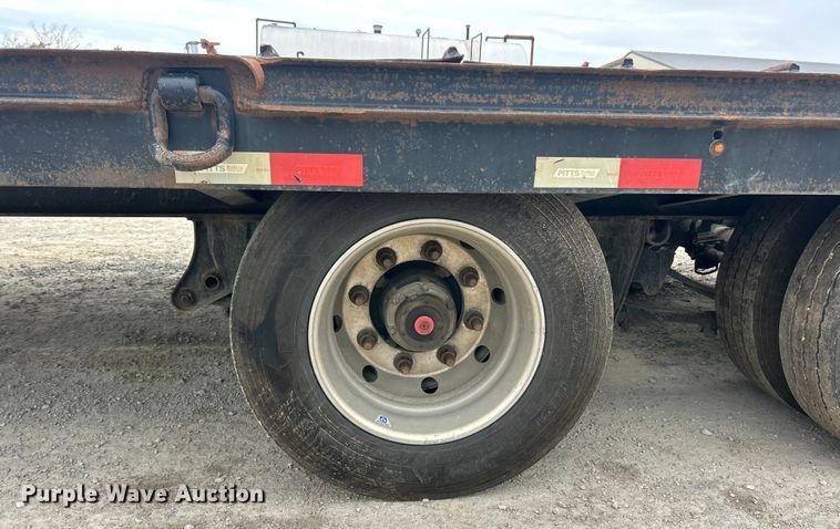 image for item ET3332 2021 Pitts TA25 equipment trailer