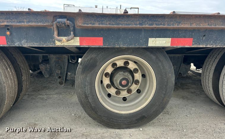 image for item ET3332 2021 Pitts TA25 equipment trailer