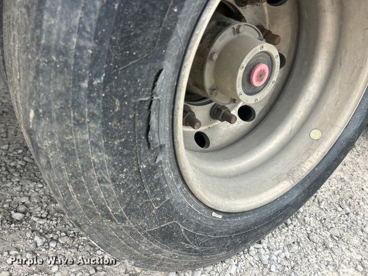 image for item ET3332 2021 Pitts TA25 equipment trailer