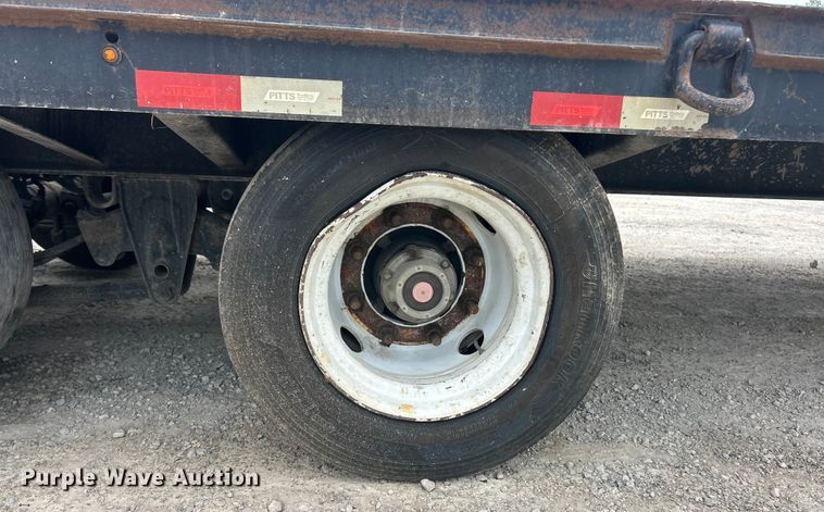 image for item ET3332 2021 Pitts TA25 equipment trailer