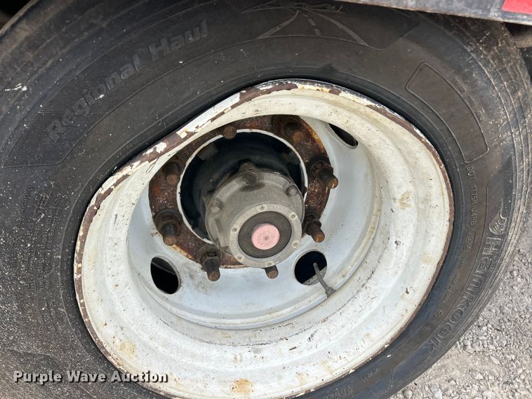 image for item ET3332 2021 Pitts TA25 equipment trailer