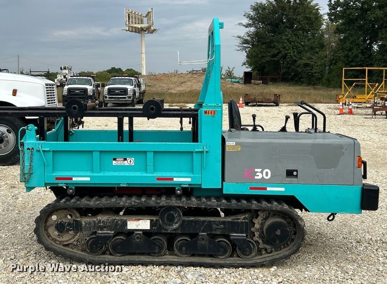 image for item ET3334 IHI IC30 crawler dumper