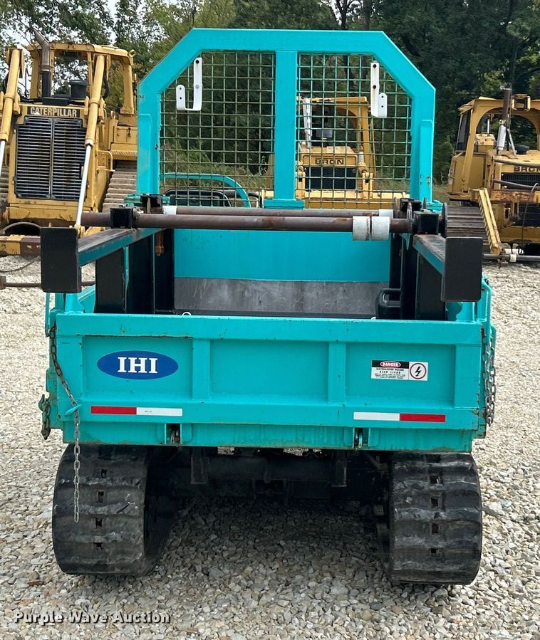 image for item ET3334 IHI IC30 crawler dumper
