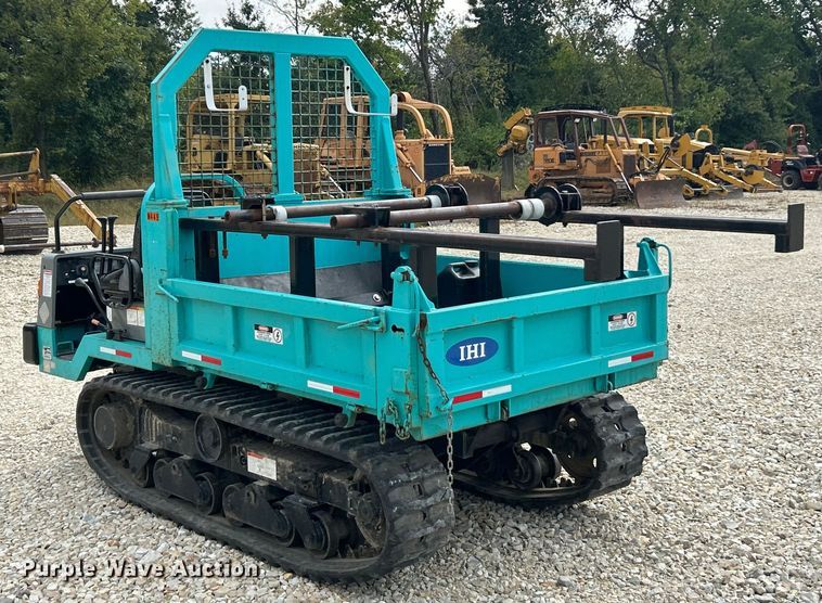 image for item ET3334 IHI IC30 crawler dumper