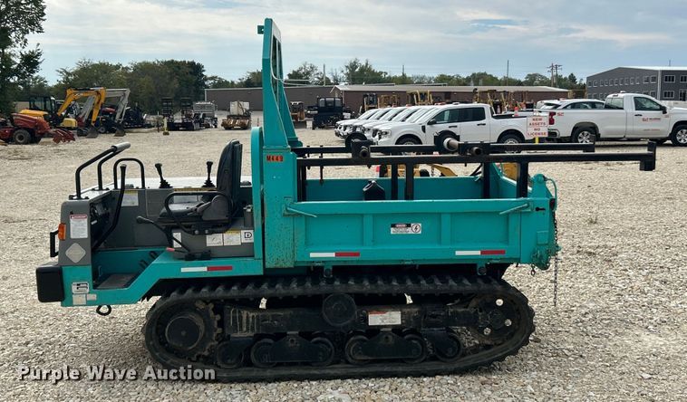 image for item ET3334 IHI IC30 crawler dumper