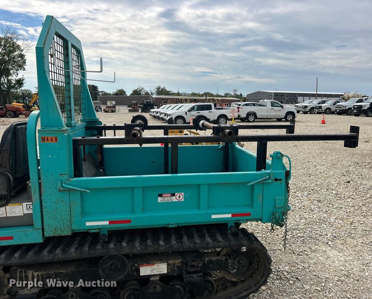 image for item ET3334 IHI IC30 crawler dumper