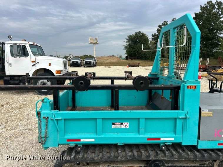 image for item ET3334 IHI IC30 crawler dumper