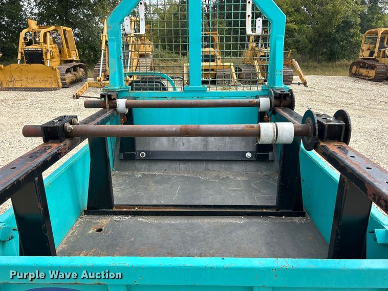 image for item ET3334 IHI IC30 crawler dumper