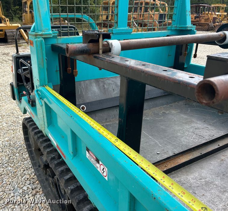 image for item ET3334 IHI IC30 crawler dumper