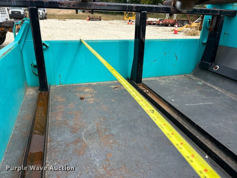 image for item ET3334 IHI IC30 crawler dumper