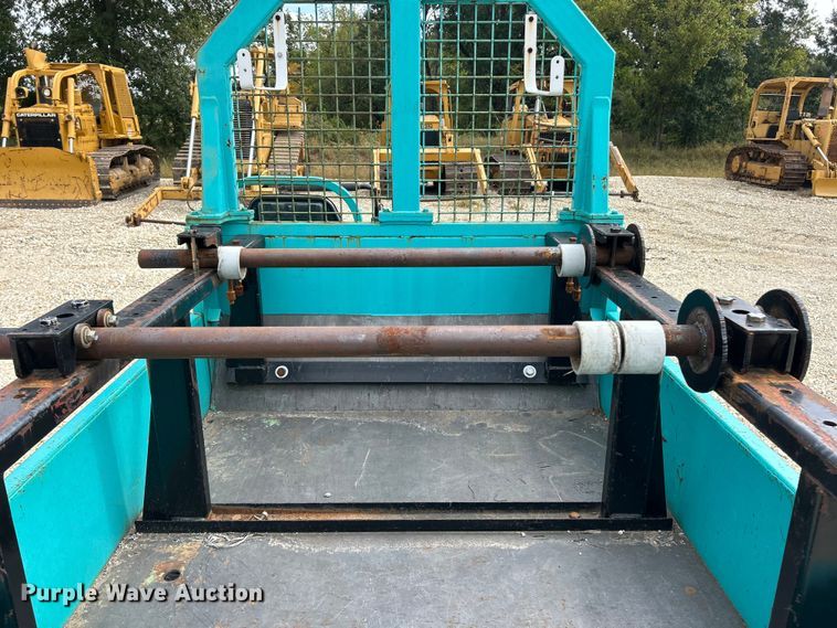 image for item ET3334 IHI IC30 crawler dumper