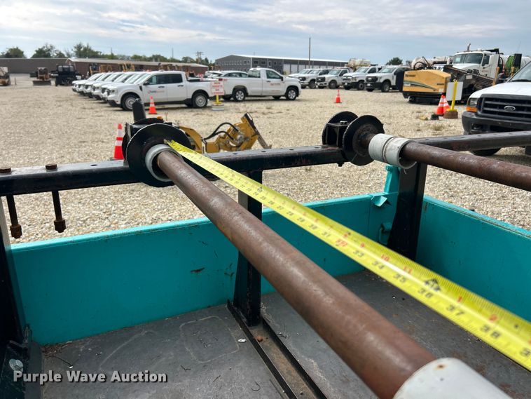 image for item ET3334 IHI IC30 crawler dumper