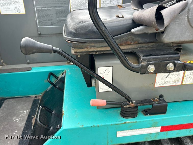 image for item ET3334 IHI IC30 crawler dumper